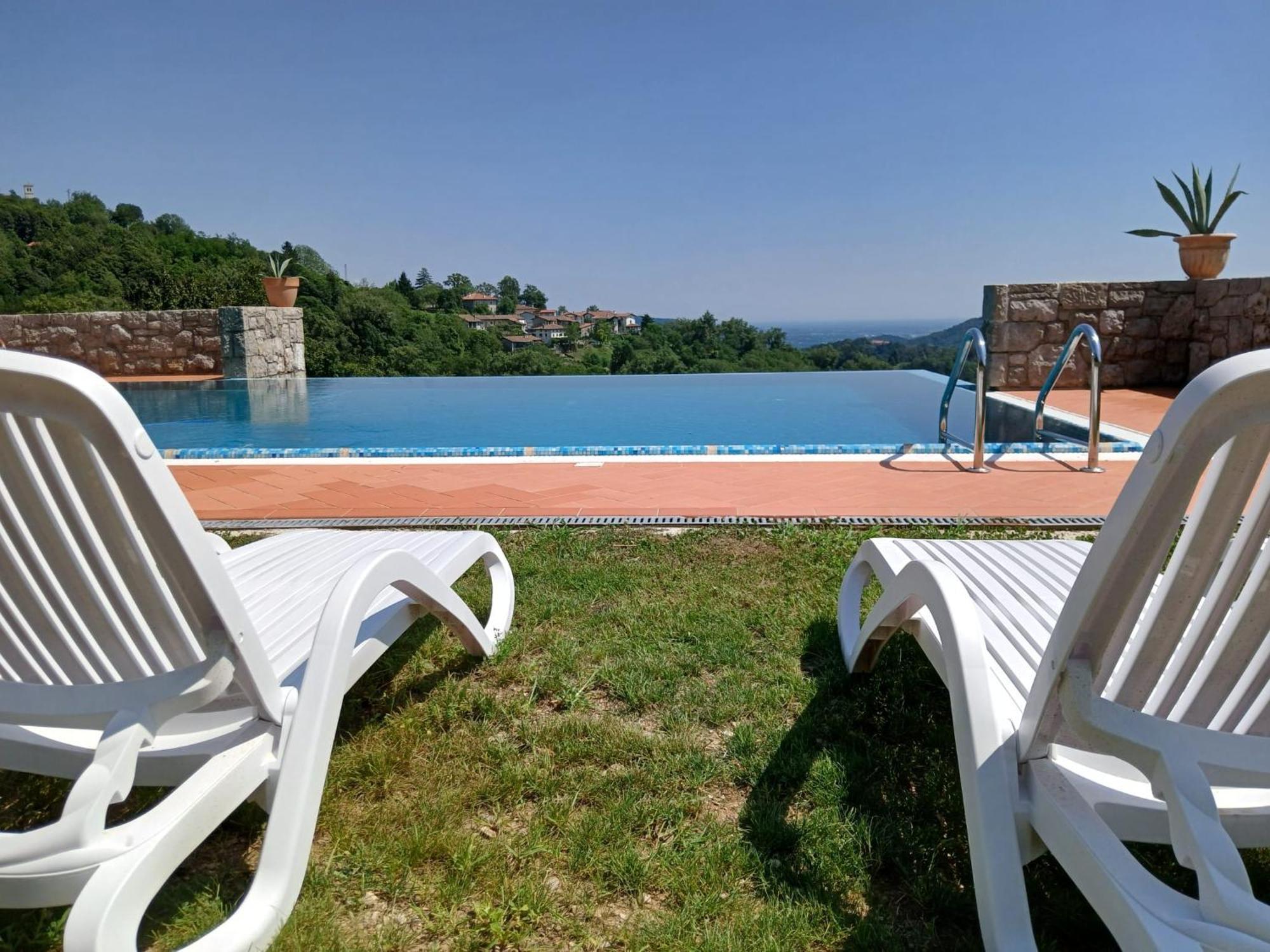 Villa Borgo Murs Clauzetto Exterior foto