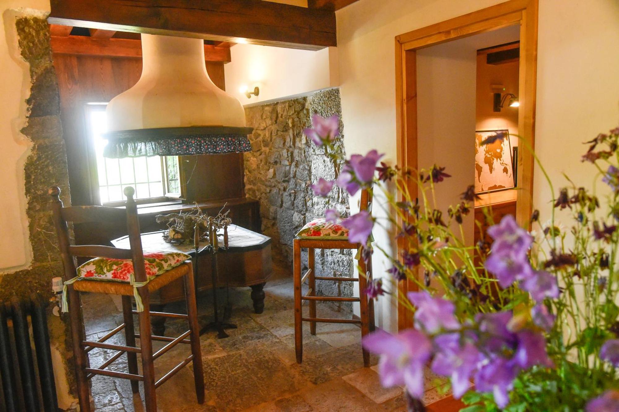 Villa Borgo Murs Clauzetto Exterior foto